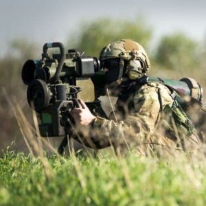 Optical IFF Thermal Beacons